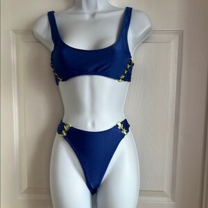 Forever 21 Women's Swimwear Set size S